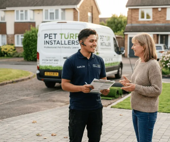 Pet Turf Installation Star, TX FAQs